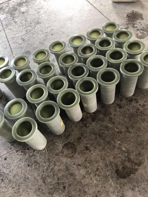 OEM FRP 플랜지 ANSI 표준 및 볼팅 연결