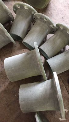 DN25-DN800 FRP 플랜지 ISO9001 인증 유리섬유 플랜지