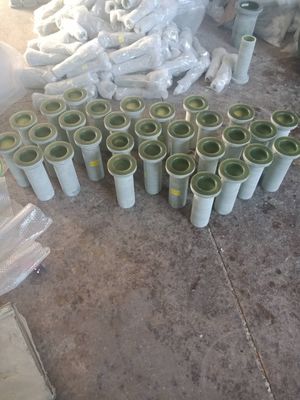 전체 얼굴 DN1000 GRP 플랜지 DN25 4 인치 플라스틱 파이프 플랜지