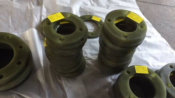 ANSI ASME B16.5 FRP 전면 플랜지 150급 플랜지 FRP