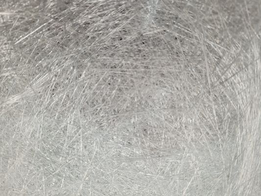 화학 저항성 ECR 파우더 컷 스트랜드 매트